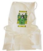 Coat of Arms Apron