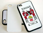 Coat of Arms iPhone Case