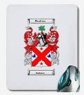 Coat of Arms Mouse Pad