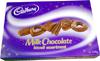 Cadbury Milk Chocolate Biscuits Assortment
