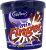 Cadbury Mini Fingers Tub