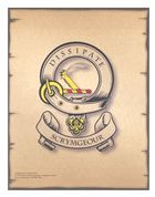 Clan Badge Print
