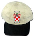 Coat of Arms Baseball Caps