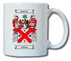 Coat of Arms Coffee Mug