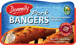 Donnellys Jumbo Sausages