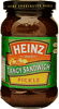 Heinz Tangy Sandwich Pickle
