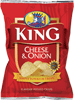 King Potato Crisps