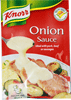 Knorr Onion Sauce