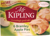 Mr Kipling Bramley Apple Pies