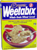 Organic Weetabix Cereal
