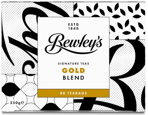 Bewley's Gold Blend Tea