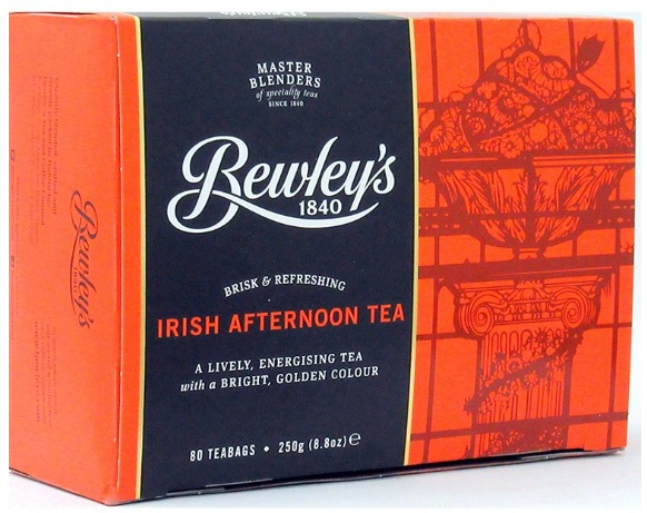 Bewley's Irish Afternoon Tea