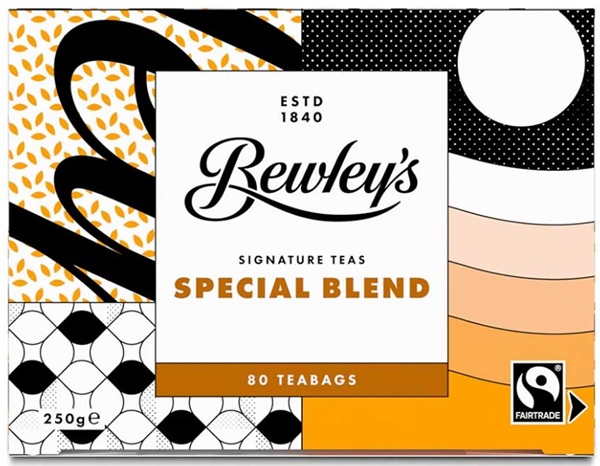 Bewley's Special Blend Fairtrade Tea